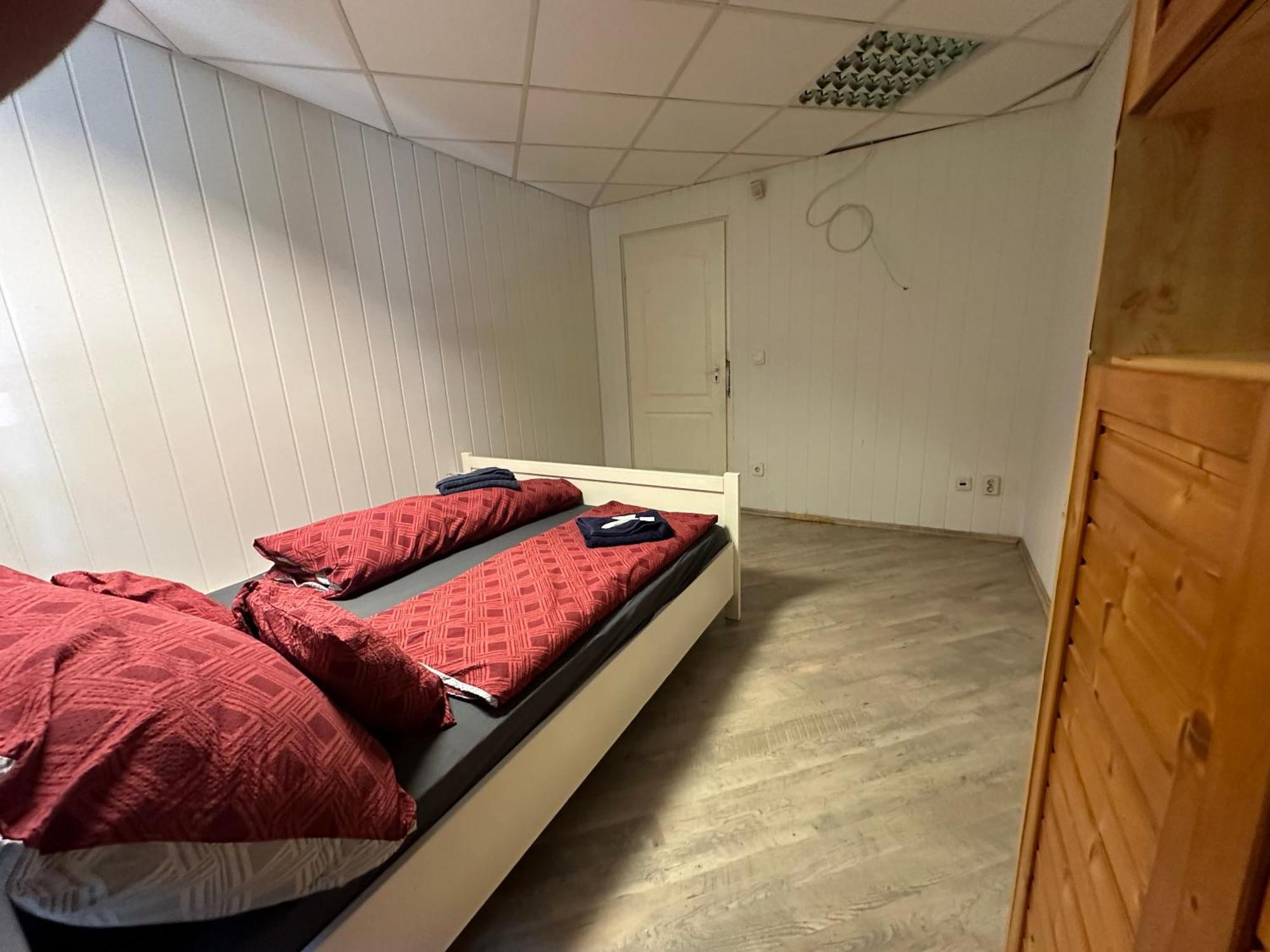 Hostel King ブダペスト エクステリア 写真