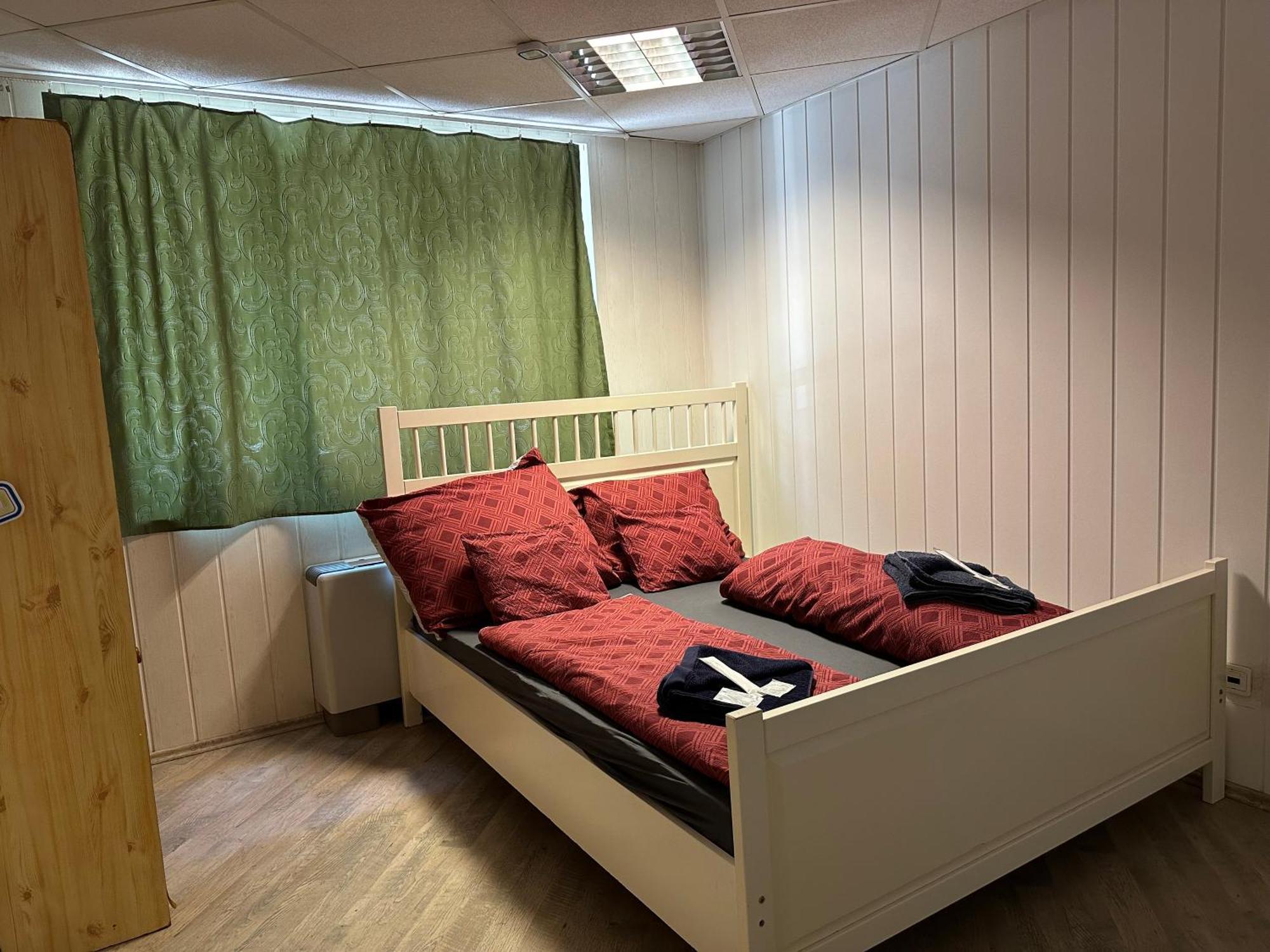Hostel King ブダペスト エクステリア 写真