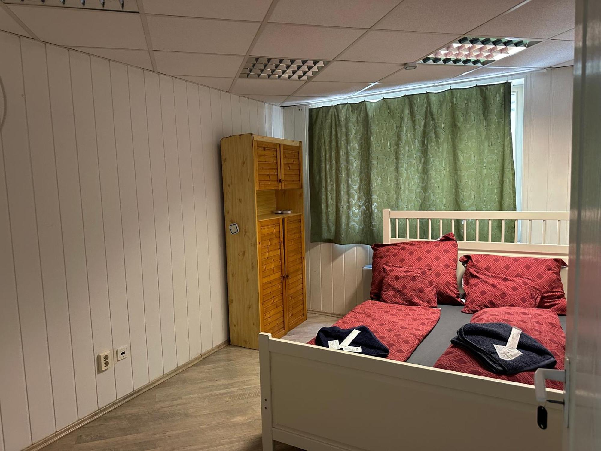 Hostel King ブダペスト エクステリア 写真